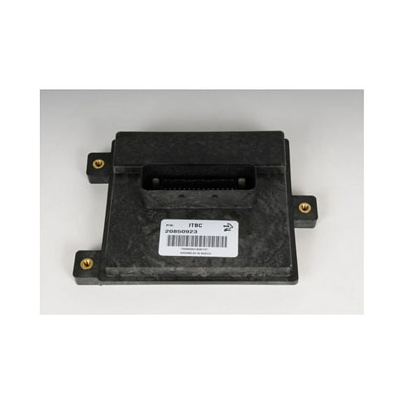 Trailer Brake Control Module - Compatible with 2008 - 2009 Chevy Silverado 1500
