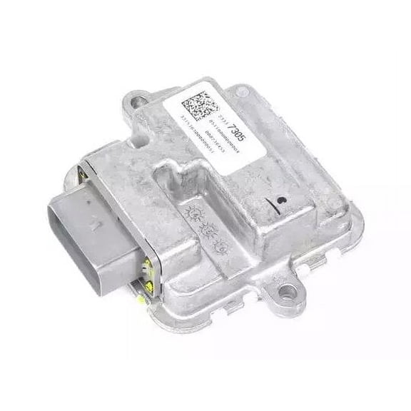Trailer Brake Control Module - Compatible with 2014 - 2018 GMC Sierra 1500 - AC Delco