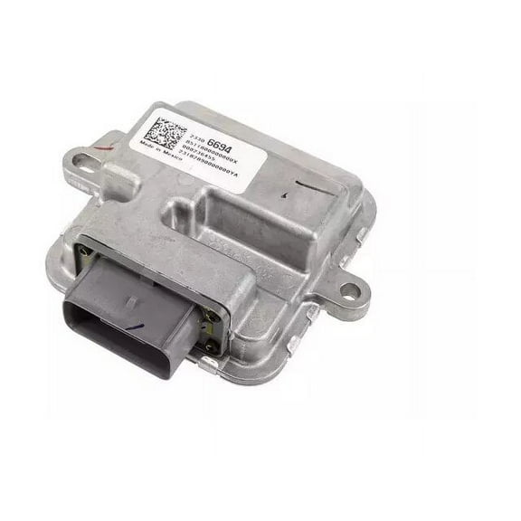 Trailer Brake Control Module - Compatible with 2020 - 2025 Chevy Silverado 3500 HD 2021 2022 2023 2024