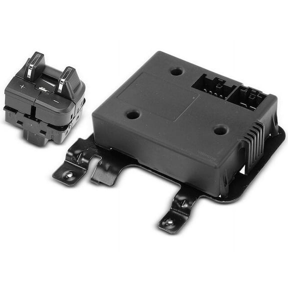 Trailer Brake Control Module One Set - Compatible with 2013 - 2014 Ram 4500