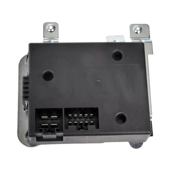 Ram 2500 Trailer Brake Control Module