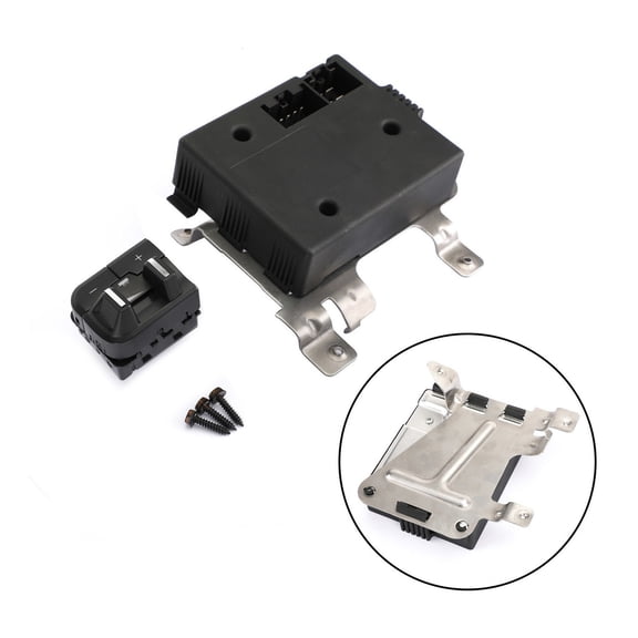 Trailer Brake Control Module for Ram 1500 and Ram 2500