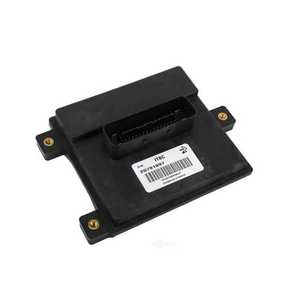 Trailer Brake Control Module