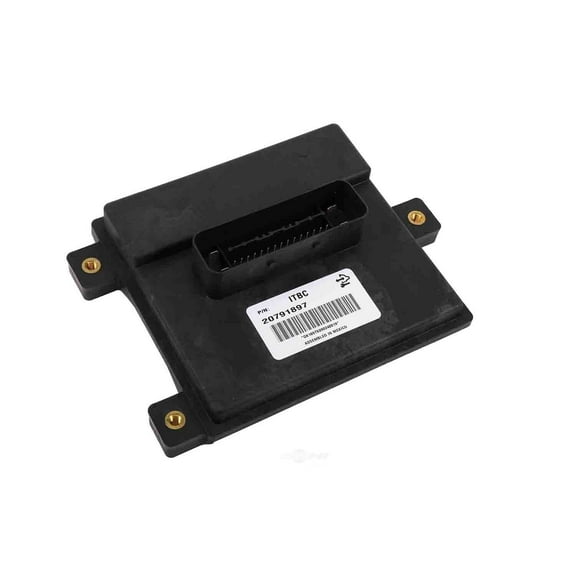 Trailer Brake Control Module