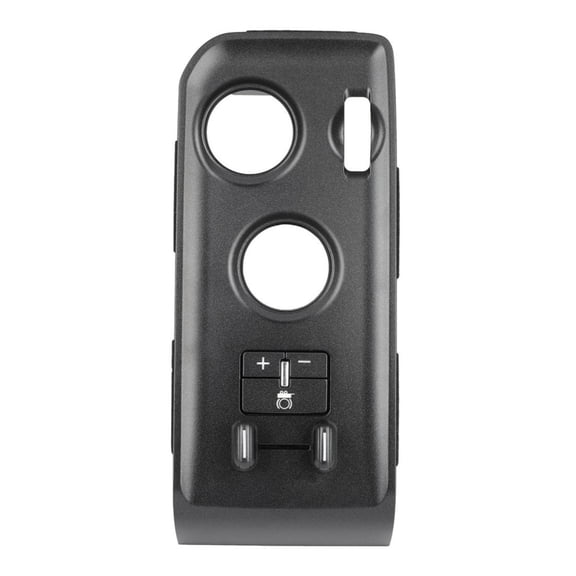 Trailer Brake Control Switch Assembly - Black