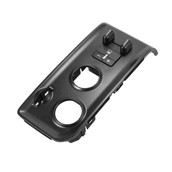 Trailer Brake Control Switch Panel Fit for Chevy Silverado for GMC Sierra 2014-2020 Replaces 84109447 23476237
