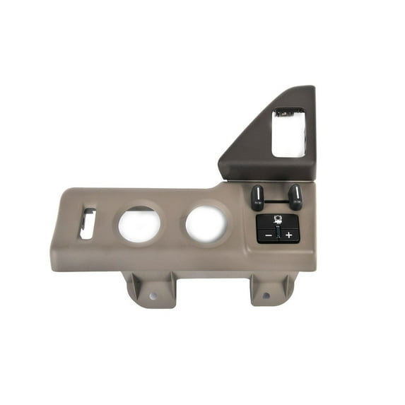 Trailer Brake Control