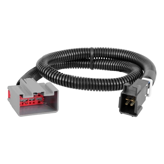 Trailer Brake Controller Harness