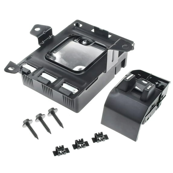 Trailer Brake Controller Module Set for Ram 1500 DT 2019-2023 Body Style 82215278 82215278AE TAPDRA Spare Part