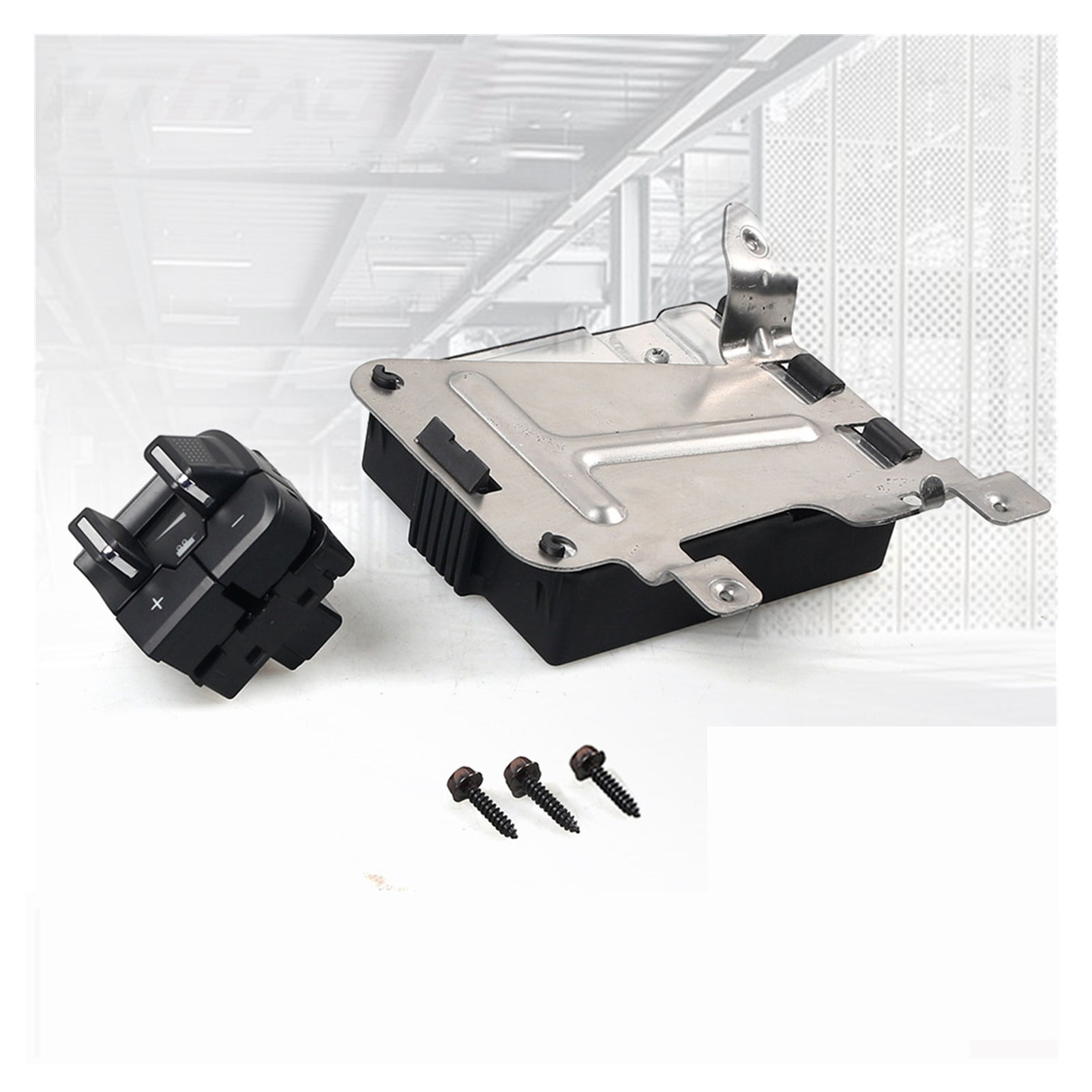 Trailer Brake Controller RAM 1500 2500 3500 Integrated Trailer Brake