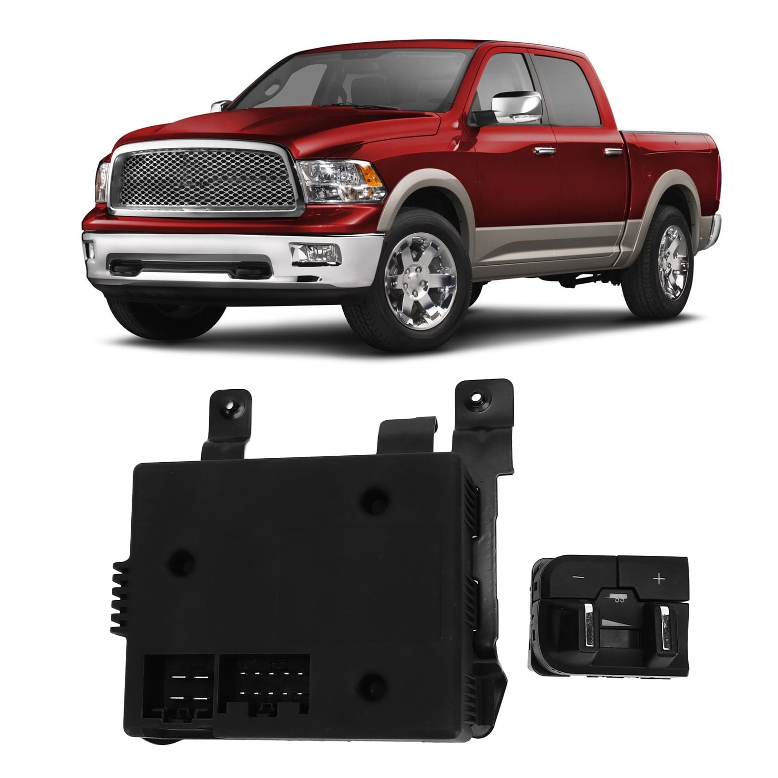 Trailer Brake Module, Trailer Brake Control Module 82215040AB Wearproof