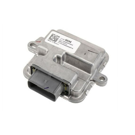 Trailer Brake Power Control Module