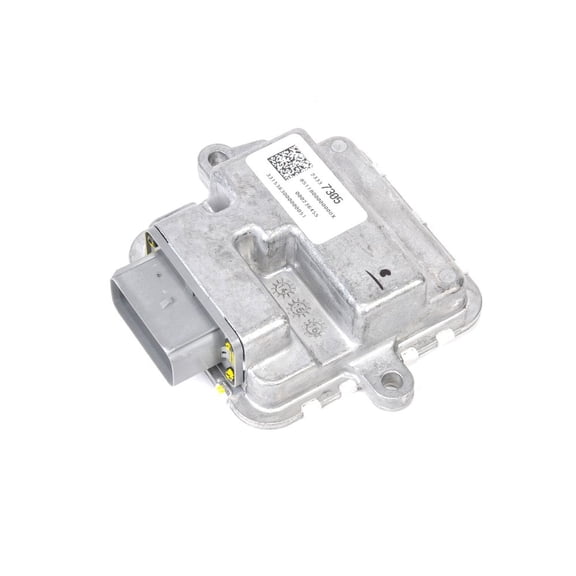 Trailer Brake Power Control Module