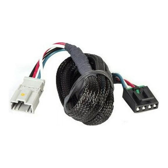 Trailer Brake System Connector - Compatible with 2007 - 2016 Honda Pilot 2008 2009 2010 2011 2012 2013 2014 2015