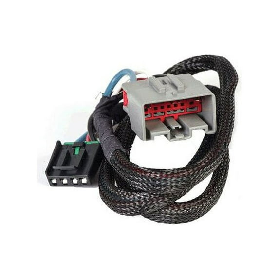 Trailer Brake System Connector - Compatible with 2009 - 2014 Ford E-250 2010 2011 2012 2013