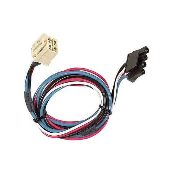 Trailer Brake System Connector - Compatible with 2015 - 2023 Chevrolet Silverado 2500 HD - Husky Towing