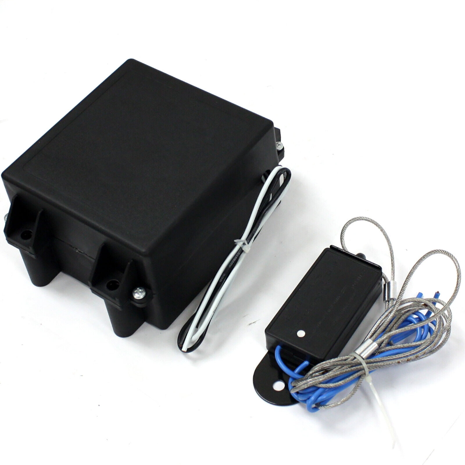 Trailer Break Away Switch & 12v Battery Box Engager Breakaway System RV