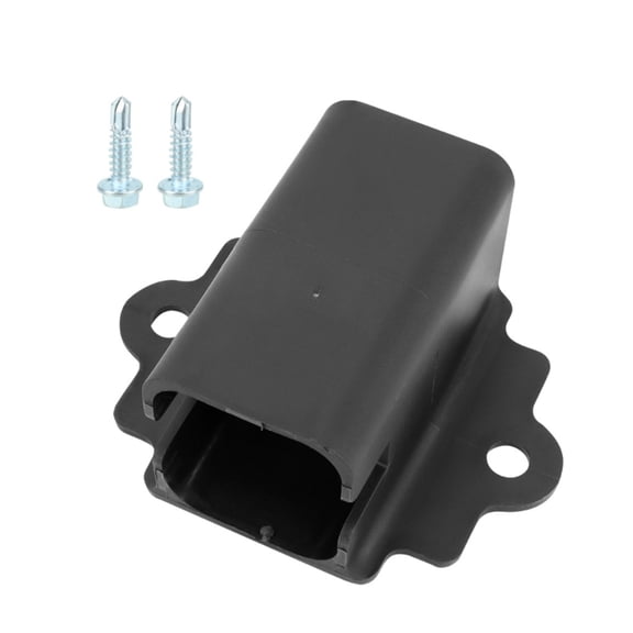 Trailer Breakaway Switc With Stainless Steel Cable Automatic Safety Lock System For Towing Vehicle Accessories