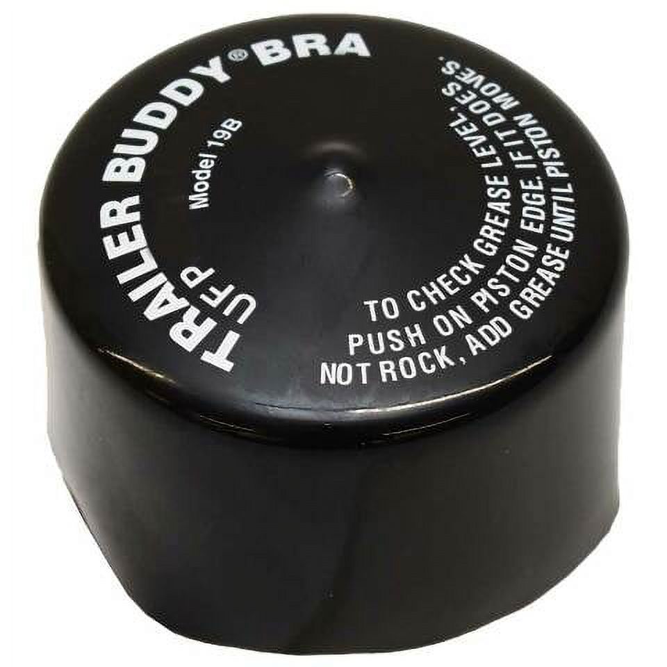 Trailer Buddy Boat Bearing Cap 19BB 1 3/8 x 2 1/4 Inch