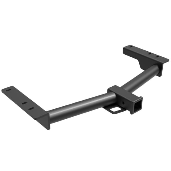 Trailer Bumper Compatible with Compatible withd Transit-150/250/350 2015-2025 & Compatible withd E-transit 2022-2024