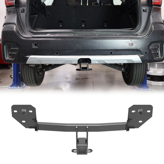 Trailer Bumper for 2020 2021 2022 2023 2024 2025 Subaru Outback & Subaru Legacy