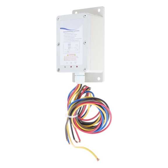 Trailer Campers AC Soft Starter Set Soft Starter for Air Conditioning Enables Easy Start AC with a Small Generator
