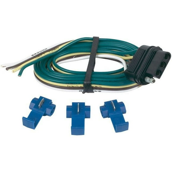 Trailer Connector Kit - Compatible with 1981, 2004 - 2006 Lincoln Town Car 2005