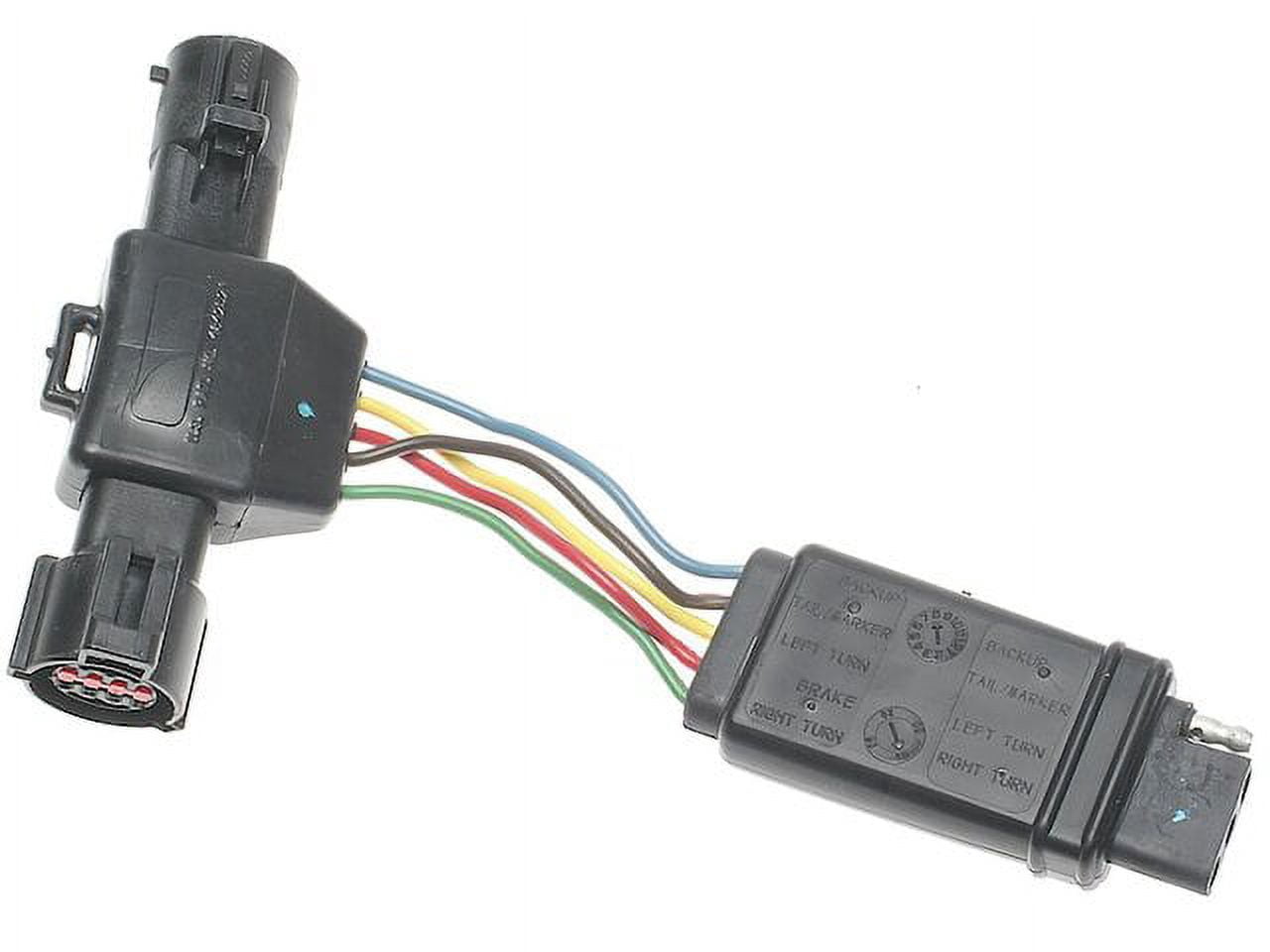Trailer Connector Kit - Compatible with 1993 - 1999 Ford Ranger - AC ...