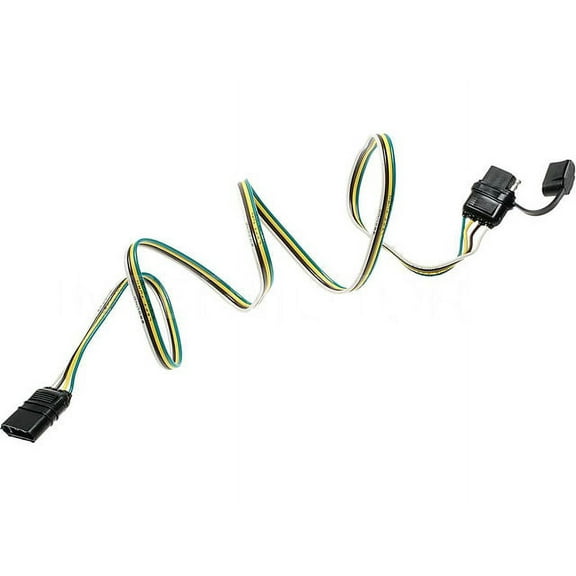 Trailer Connector Kit - Compatible with 1995 - 2000 Ford Explorer 1996 1997 1998 1999