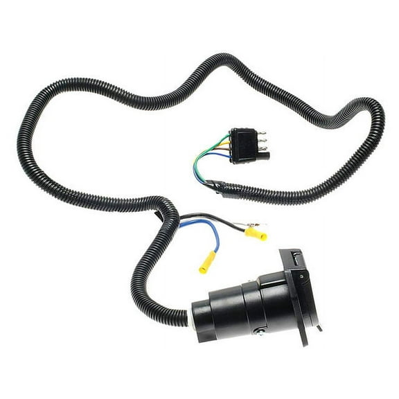 Trailer Connector Kit - Compatible with 1998 - 2003 Chevy Tracker 1999 2000 2001 2002