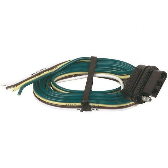 Trailer Connector Kit - Compatible with 2001 - 2005 Ford Explorer Sport Trac 2002 2003 2004