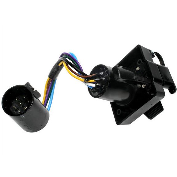 Trailer Connector Kit - Compatible with 2001 - 2005 Ford Explorer Sport Trac 2002 2003 2004