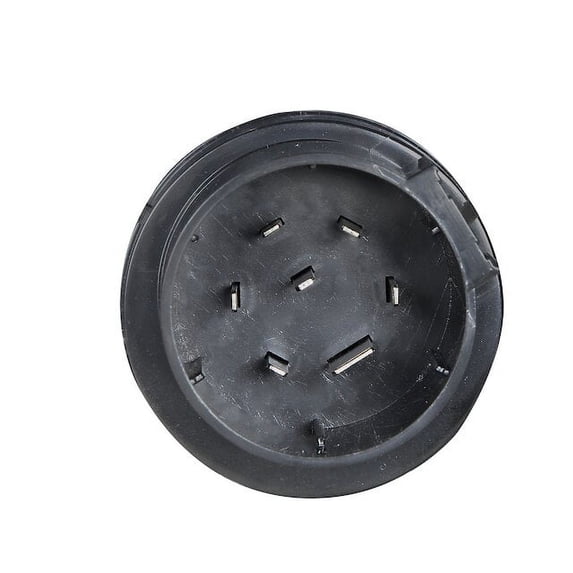Trailer Connector Kit - Compatible with 2003 - 2013 GMC Sierra 2500 HD 2004 2005 2006 2007 2008 2009 2010 2011 2012