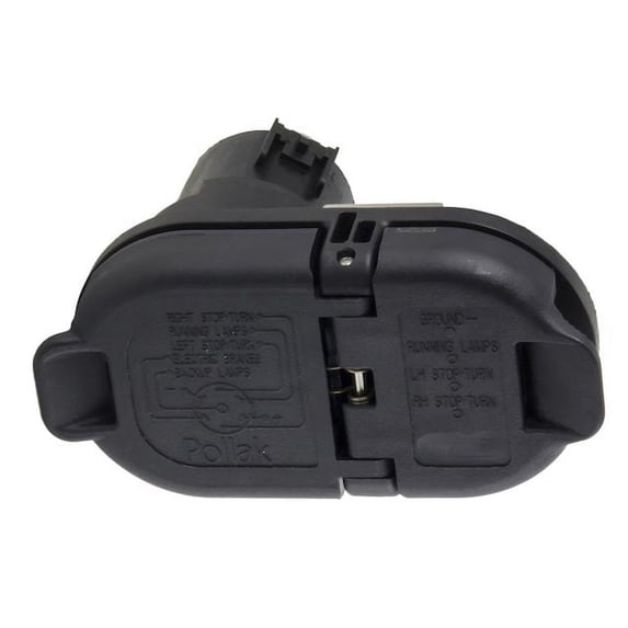 Trailer Connector Kit - Compatible with 2008 - 2021 GMC Savana 2500 2009 2010 2011 2012 2013 2014 2015 2016 2017 2018 2019 2020