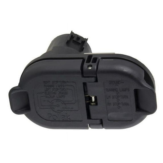 Trailer Connector Kit - Compatible with 2014 - 2021 Ram ProMaster 2500 2015 2016 2017 2018 2019 2020