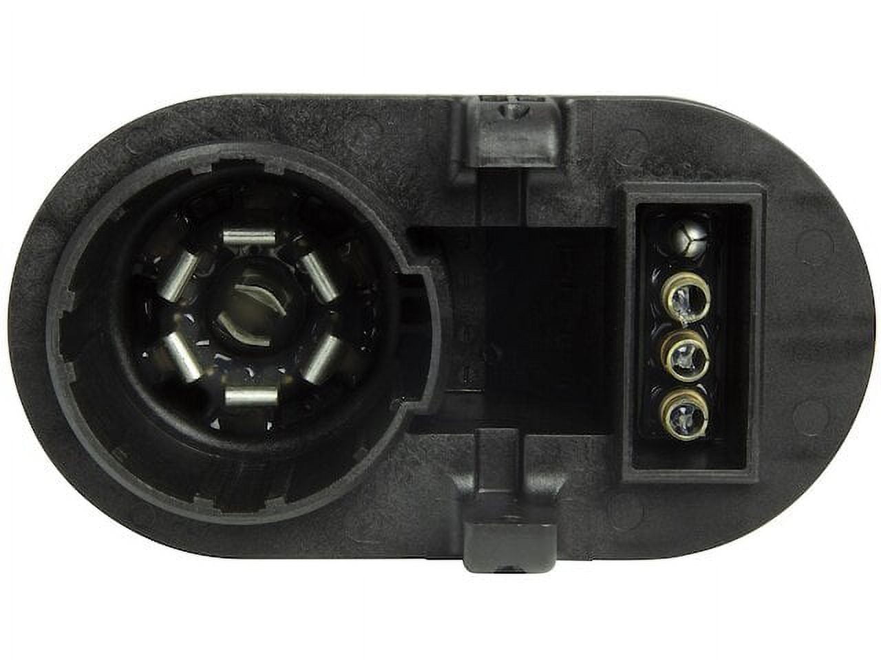 Trailer Connector Kit - Compatible with 2019 - 2021 Ford Ranger 2020 ...