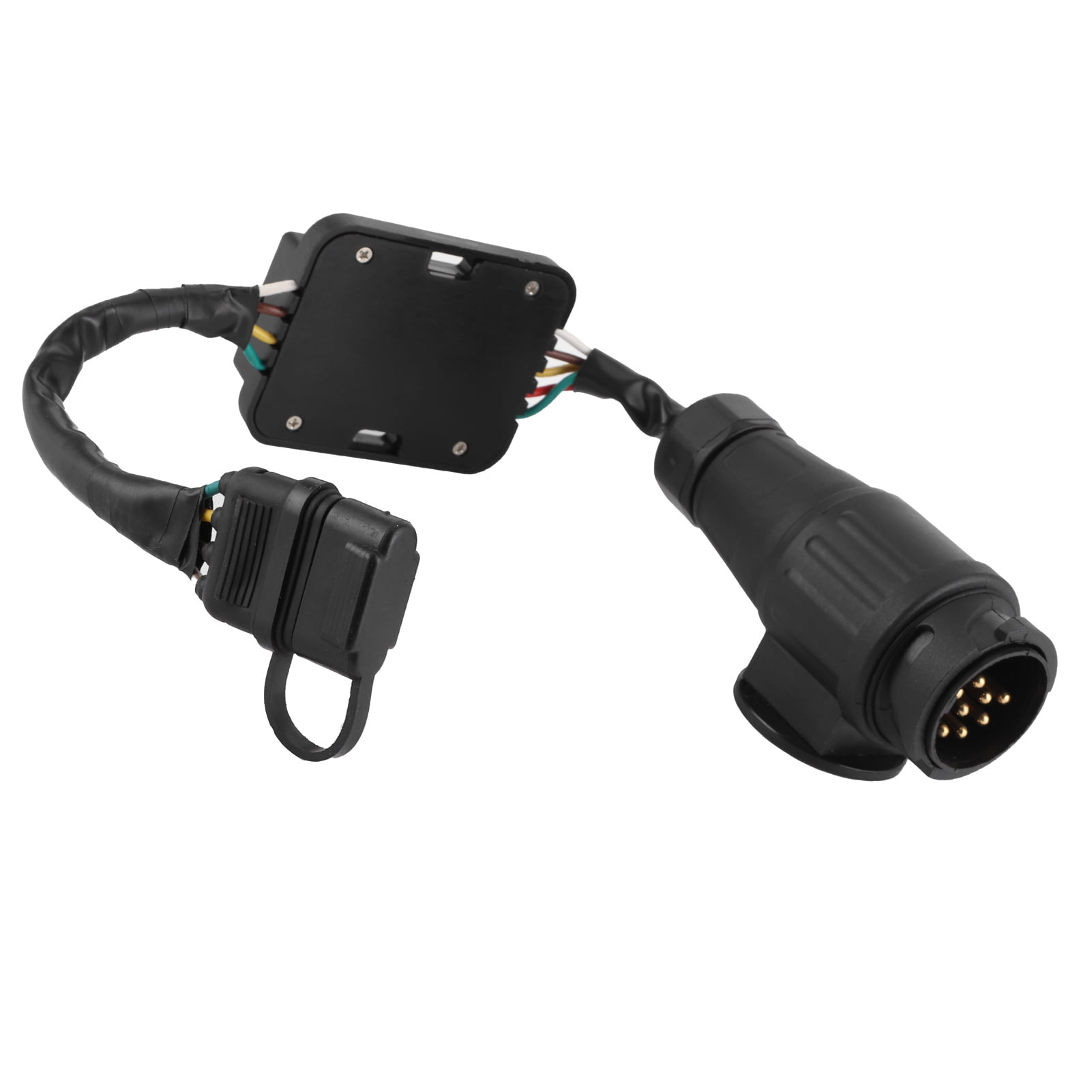 Trailer Connector Trailer Wiring Adapter Taillight Circuit Converter