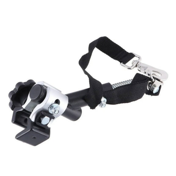 Trailer Coupler Adapter Towing Hook Seat Post Aluminum Alloy Left Suitable For Child Trailer Dog Trailer Load Trailer