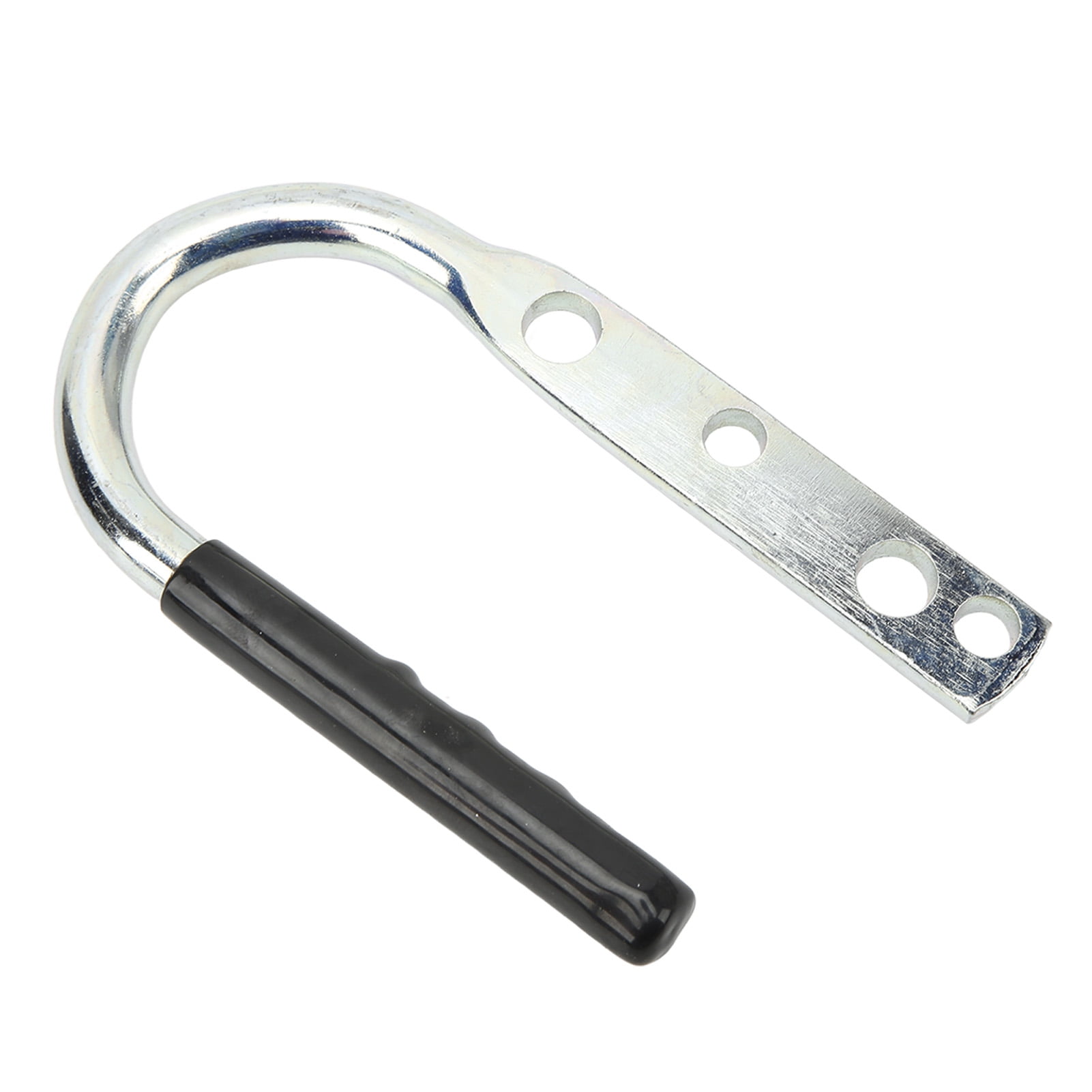 Trailer Coupler Handle, Heavy Duty Rubber Ergonomic Design Trailer