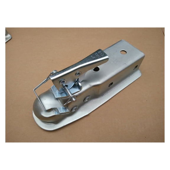 Trailer Coupler High-quality American Trailer Dome Cover, Tractor Head Connector 2x2-1/2(63mm), Trailer Accessories ,Easy to Use