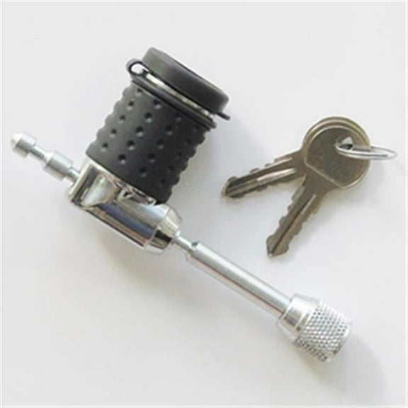 Trailer Coupler Latch Lock