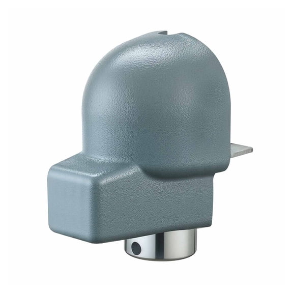 Trailer Coupler Lock 2-5/16 Inch, Heavy Duty Hitch Lock for RV Trailer Boat - Anti-Theft Coupler Ball Lock with 3 Keys, Corrosion Resistant Steel
