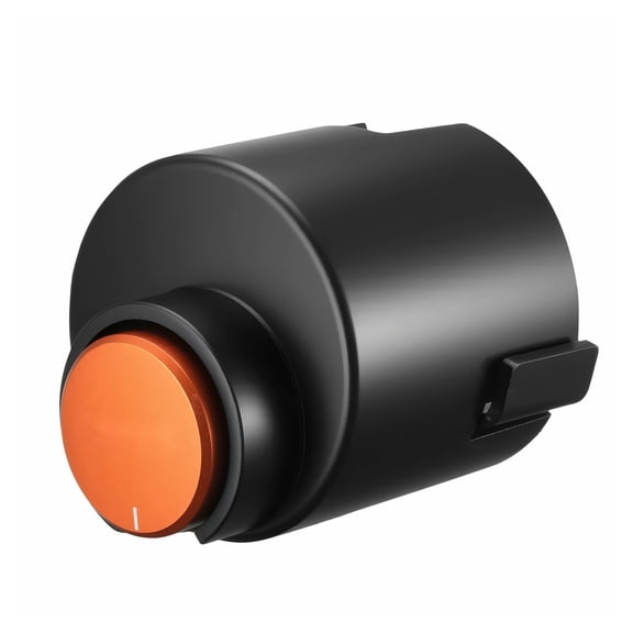 Trailer Coupler Lock 2-5/16 Inch Heavy Duty - RV & Trailer Security - Theft Protection - Universal Fit - Rust Resistant Steel