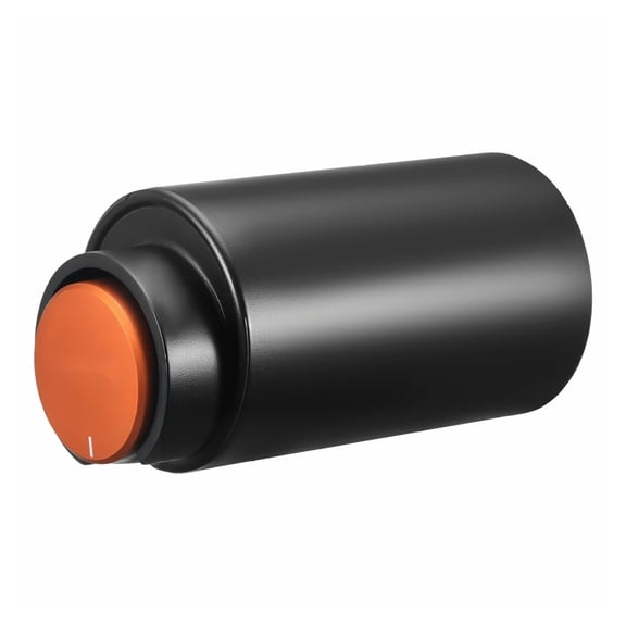 Trailer Coupler Lock - Heavy Duty 2 & 2-5/16 Inch Hitch Lock - Anti Theft RV Trailer Security - Universal Fit Bulldog Couplers - 3 Keys Included