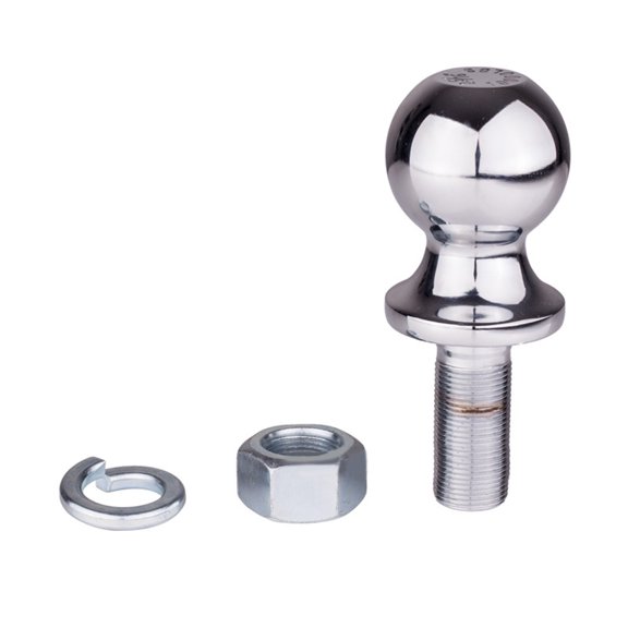 Trailer Coupling Secure Trailer Link Convenient Trailer Connection Steel Trailer Hitch Simple Installation