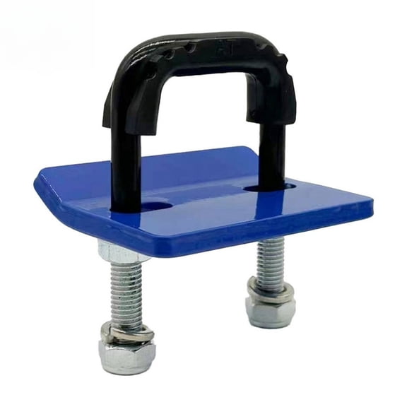 Trailer Damper U-Bolt Heavy-Duty General Anti-Rattle Stabilizer Hitch Tightener Lock Down Tow Clamp Trailer Couplings Parts ,Dependable Strength