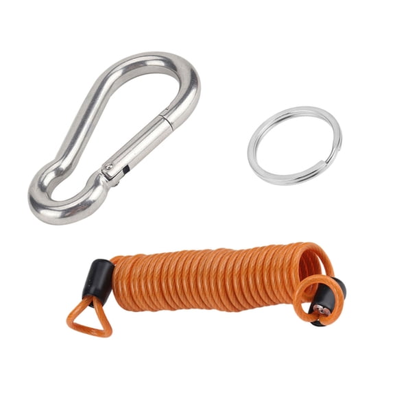 Trailer Emergencies Cable with Weather Resistant Coating Breakaway Trailer Cable