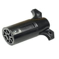 thumbnail image 1 of Pollak 12-906P 9-Way Connector - Trailer End, 1 of 3