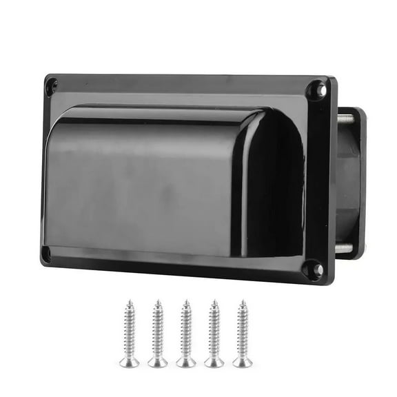 Trailer Exhaust Fan Side 12V Camper Ventilation Noiseless-Caravan Motorhome Trailer for RV Camping