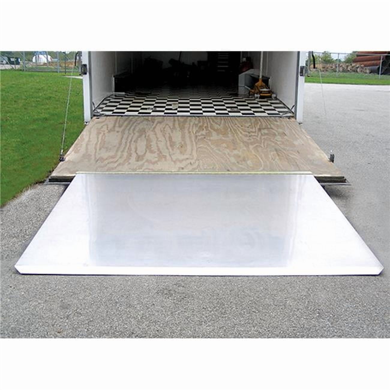 Trailer Extension Ramp